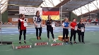 Bericht Internationale Deutsche Hallenmeisterschaften im Steinstoßen