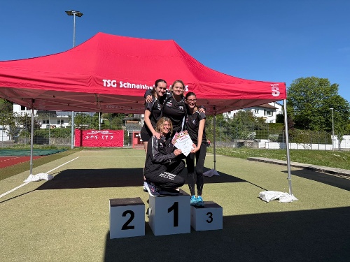 Unsere Frauen Mannschaft