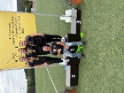 VfL Waiblingen glänzt bei Deutschen Jugendmeisterschaften im Rasenkraftsport