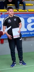 Jacek Haratyk - männl. Jugend B 6. Platz mit 11,83 m - männl. Jugend A 6. Platz mit 9,94 m